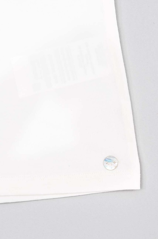 zippy t-shirt dziecięcy ZKGAP0303.23019 biały