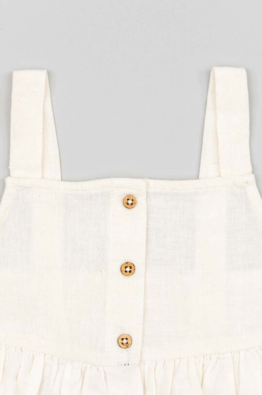 zippy top dziecięcy beżowy ZKGAP0302.23008