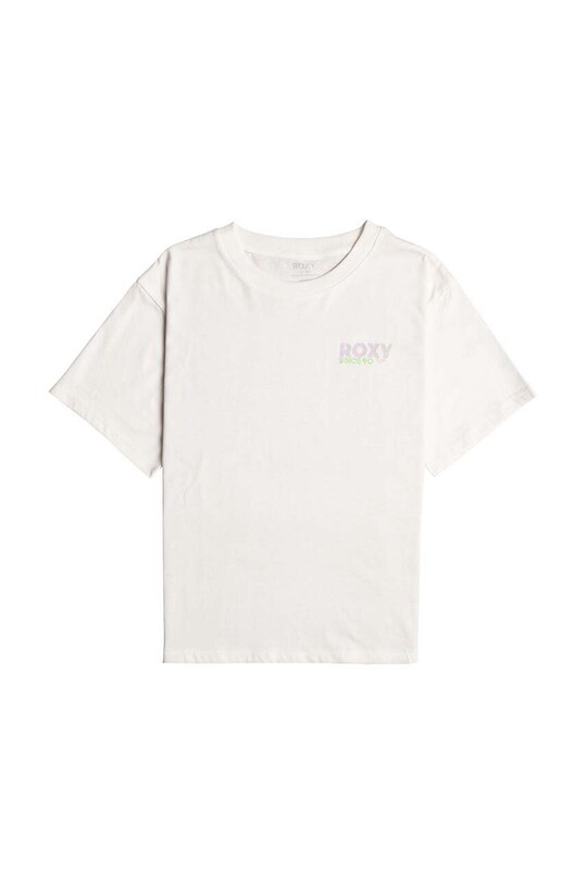 Detské bavlnené tričko Roxy ERGZT03958