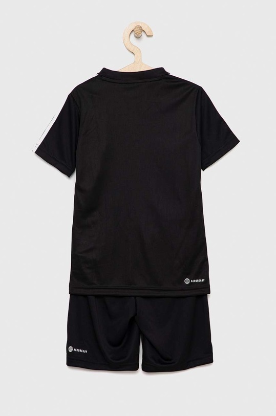 Chłopiec adidas komplet dziecięcy U TR-ES 3S IC5670 czarny