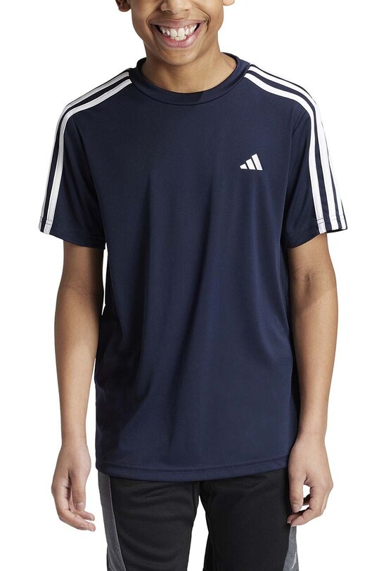 adidas t-shirt dziecięcy U TR-ES 3S IC5675 granatowy