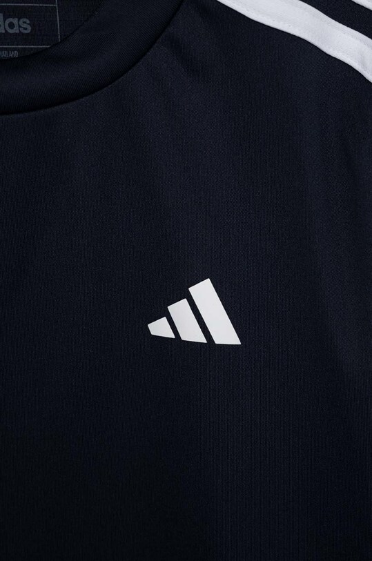 adidas t-shirt dziecięcy U TR-ES 3S granatowy IC5675
