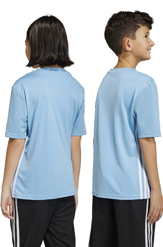 adidas Performance t-shirt dziecięcy TABELA 23 JSY IA9155 niebieski