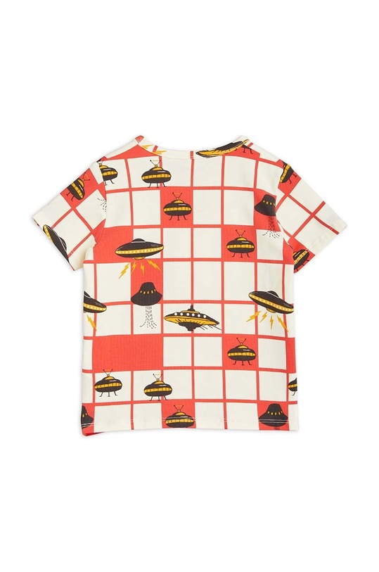 Detské tričko Mini Rodini 2312011742 červená SS23