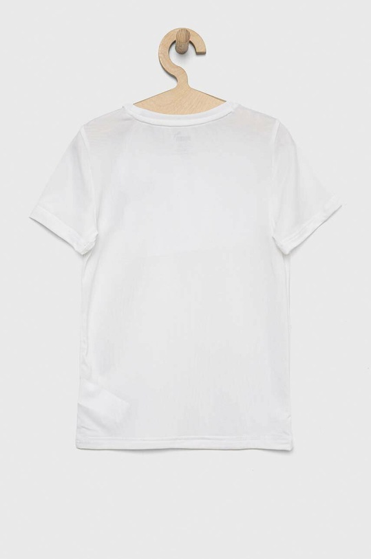 Puma t-shirt dziecięcy ACTIVE Small Logo Tee B 58698002.PPYX biały SS23