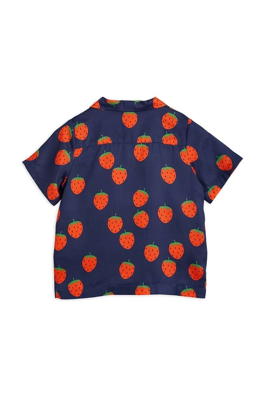 Chłopiec Mini Rodini t-shirt dziecięcy 2322011560 niebieski