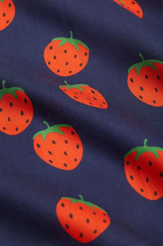 Dětské tričko Mini Rodini modrá 2322011560