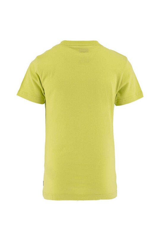 Levi's gyerek pamut póló 9EH804 zöld SS23