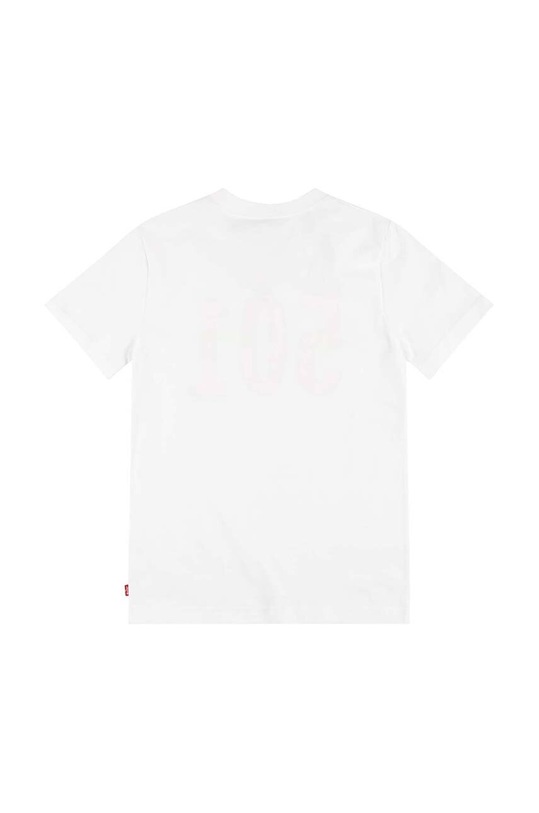 Levi's gyerek póló 9EH882 fehér SS23