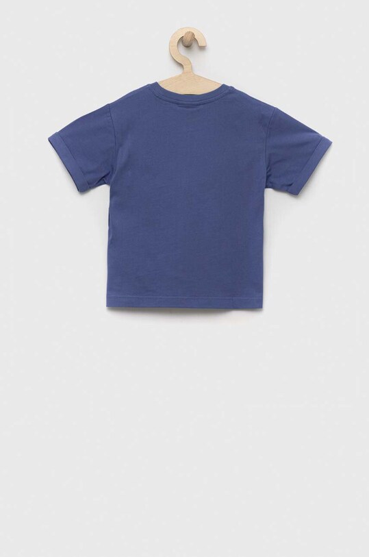 Παιδικό μπλουζάκι United Colors of Benetton 3096G10B2.P.SEASONAL μπλε SS23