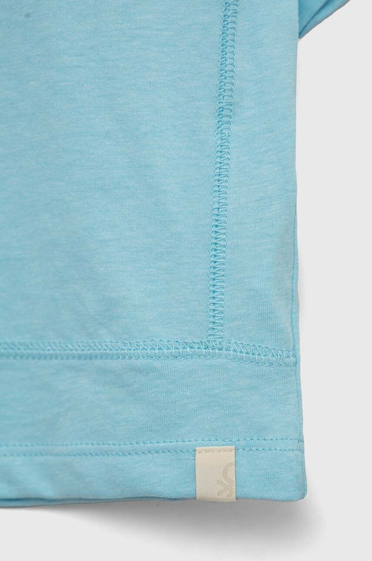 Κοριτσίστικα Παιδικό μπλουζάκι United Colors of Benetton 37YKG108C.P.SEASONAL μπλε
