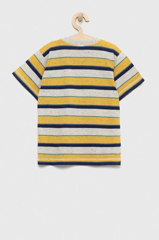 United Colors of Benetton t-shirt dziecięcy 3MTRC10A7.G.SEASONAL szary SS23