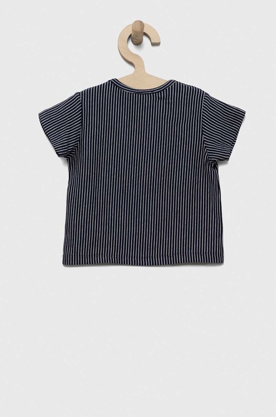 United Colors of Benetton tricou bebe 3QZGA1027.W.SEASONAL bleumarin SS23