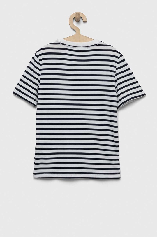 Дитяча бавовняна футболка Tommy Hilfiger 2-pack UK0UK00052.PPYX білий
