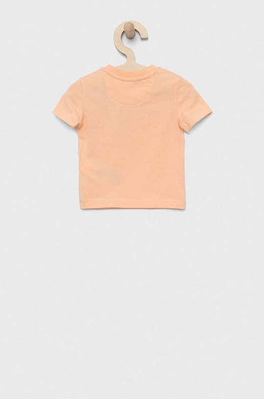 Detské tričko Calvin Klein Jeans IN0IN00068.PPYX oranžová SS23