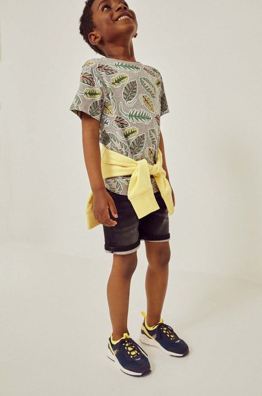 zippy t-shirt bawełniany dziecięcy ZKBAP0303.23022