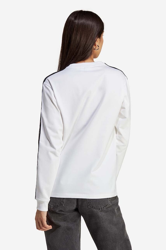 adidas Originals longsleeve shirt IB7416 white SS23