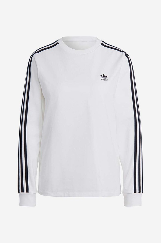 Clothing adidas Originals longsleeve shirt IB7416 white