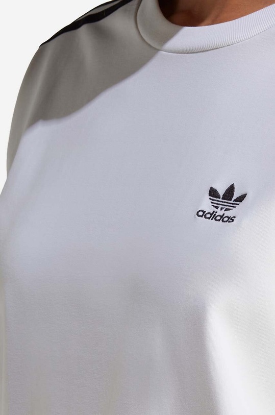 adidas Originals longsleeve shirt white IB7416