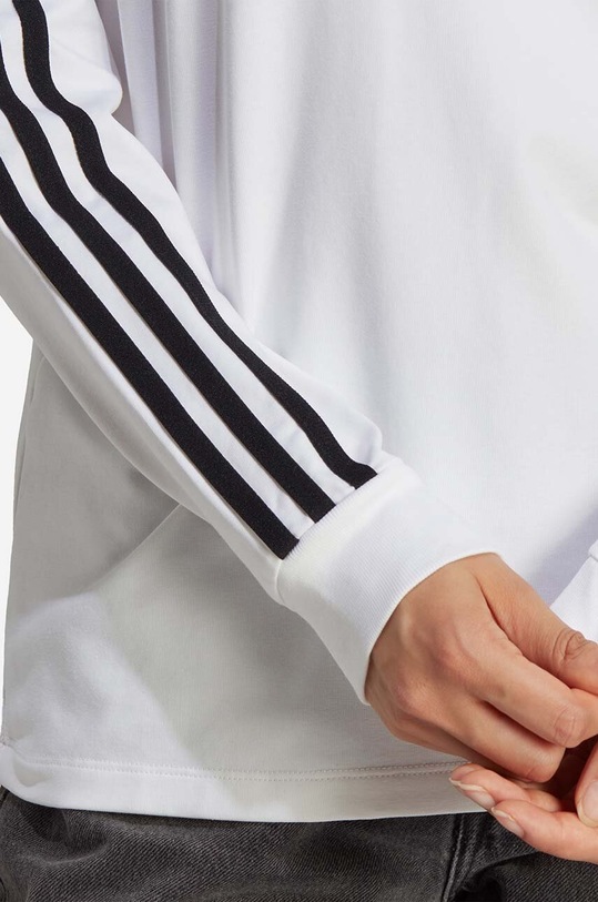 adidas Originals longsleeve shirt IB7416 white