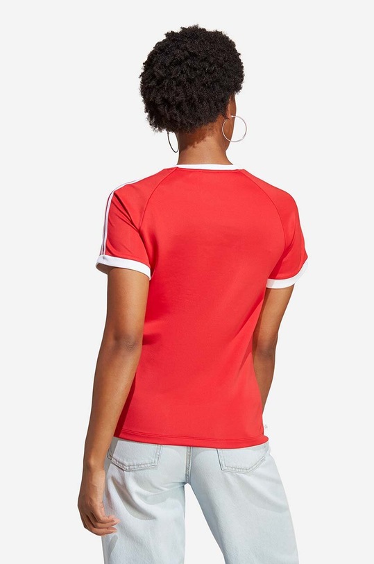 Clothing adidas Originals t-shirt IB7439 red