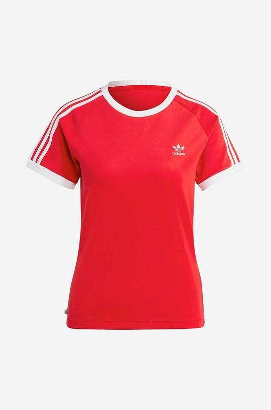 adidas Originals t-shirt red IB7439