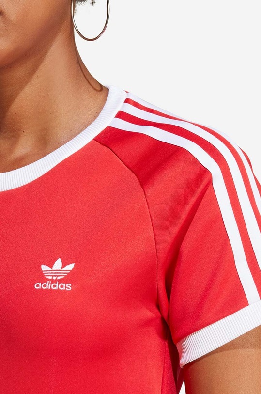 adidas Originals t-shirt IB7439 red
