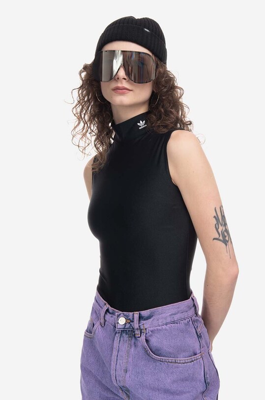 adidas Originals bodysuit IC5577 black SS23