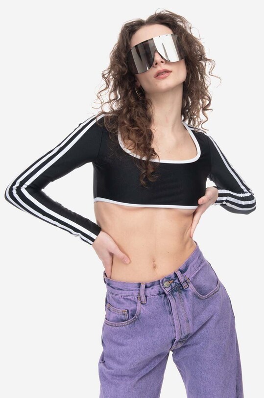 Clothing adidas Originals bodysuit IC5577 black