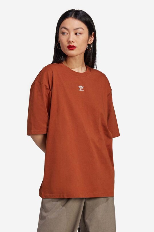 adidas Originals t-shirt bawełniany adidas Originals Tee IL9625