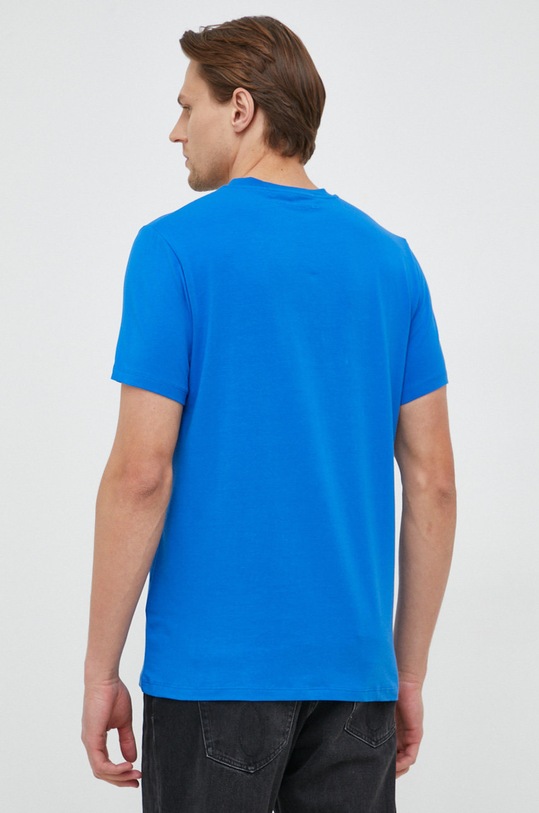 Odzież Karl Lagerfeld t-shirt 531221.755086 niebieski