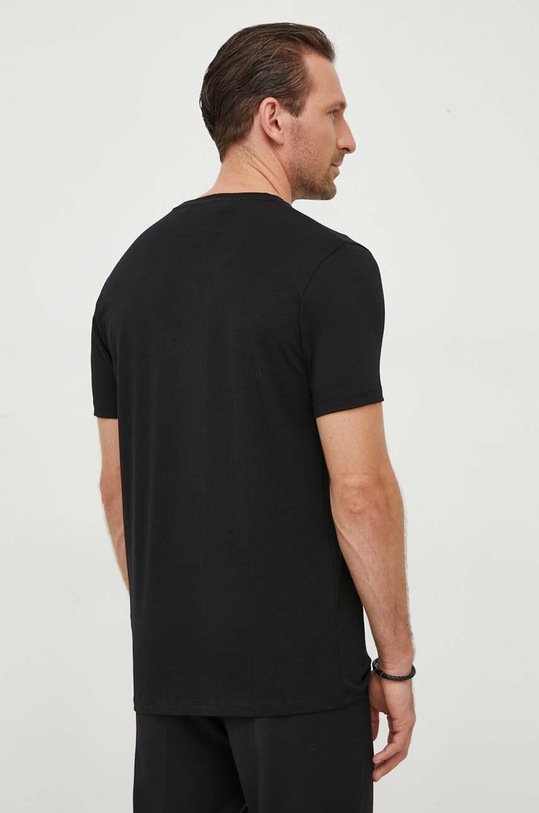 Odzież Karl Lagerfeld t-shirt 531221.755081 czarny