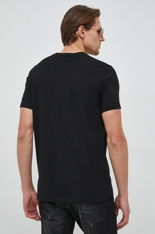 Odzież Karl Lagerfeld t-shirt 531221.755081 czarny