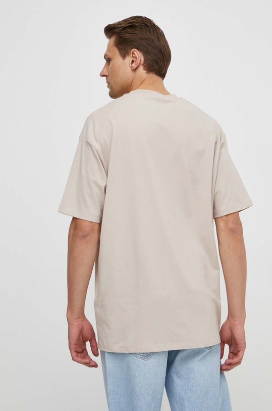 Odzież Karl Lagerfeld t-shirt 531221.755280 beżowy