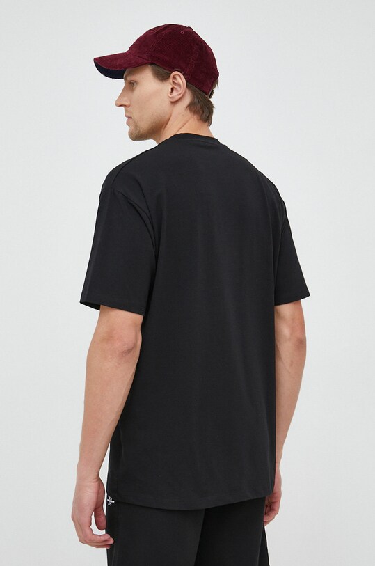 Îmbrăcăminte Karl Lagerfeld tricou 531221.755280 negru