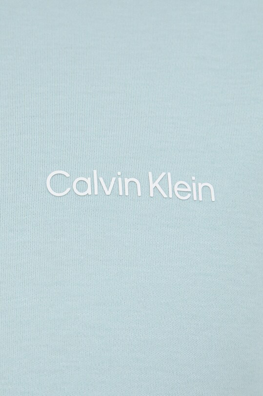 Бавовняна футболка Calvin Klein K10K109894.PPYX зелений