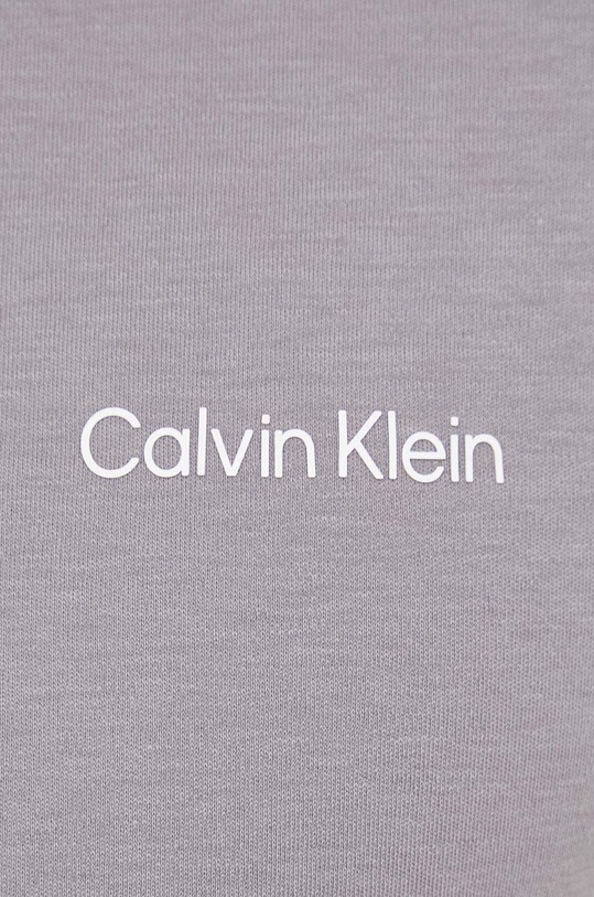 Calvin Klein t-shirt bawełniany K10K109894.PPYX szary