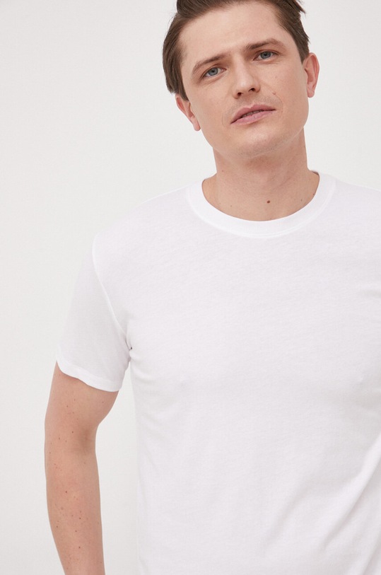 Michael Kors t-shirt lounge bawełniany 3-pack 6S32C10023