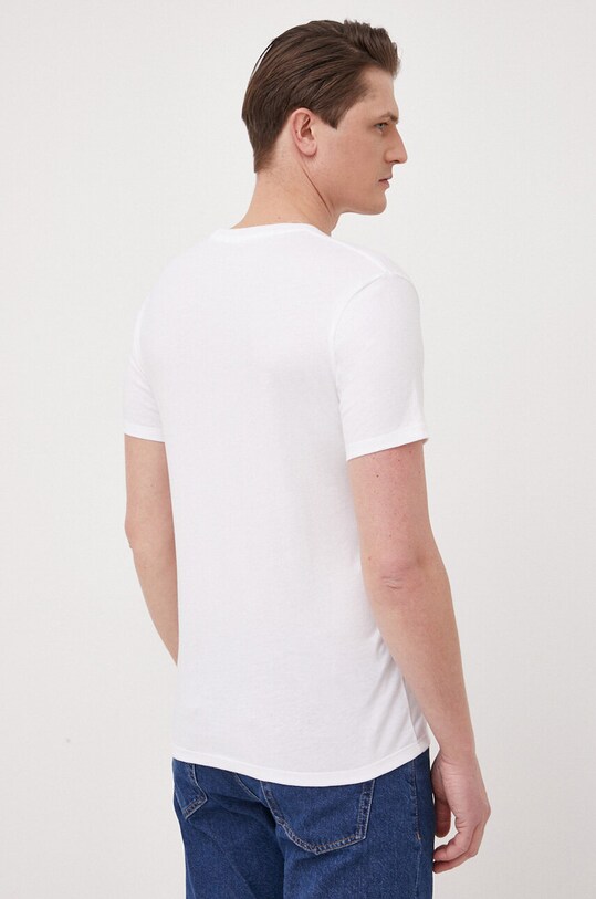 Βαμβακερό t-shirt Michael Kors 3-pack 6S32C10023