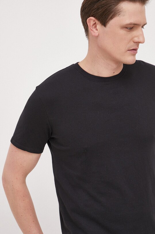 Βαμβακερό t-shirt Michael Kors 3-pack 6S32C10023