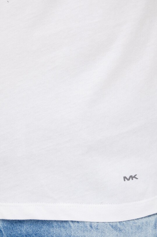 Βαμβακερό t-shirt Michael Kors 3-pack 6S32C10023