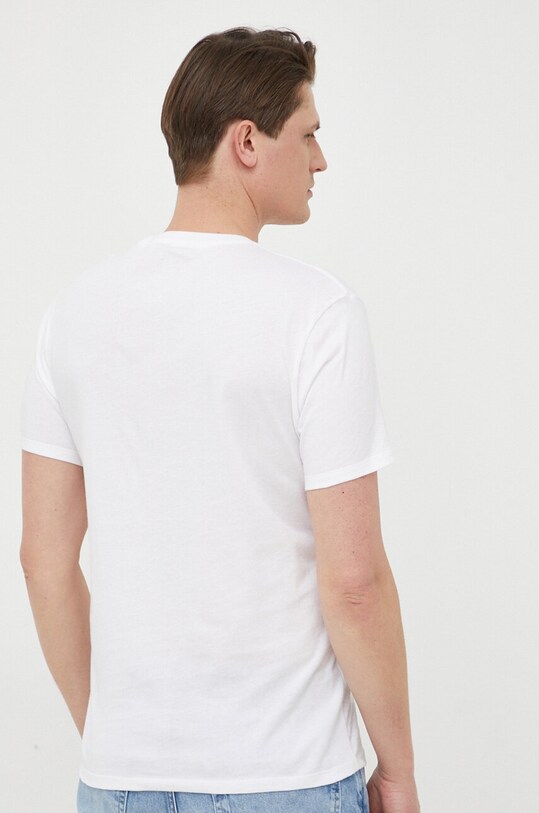 Βαμβακερό t-shirt Michael Kors 3-pack 6S32C10023
