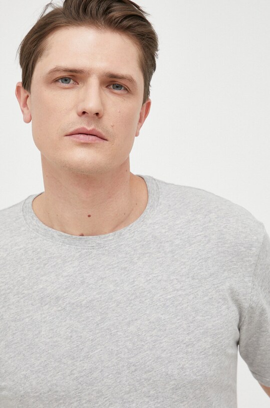 Βαμβακερό t-shirt Michael Kors 3-pack 6S32C10023