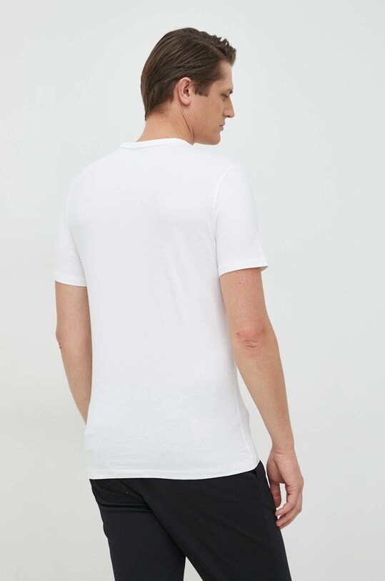 Odzież Guess t-shirt M3RI11.J1314 biały