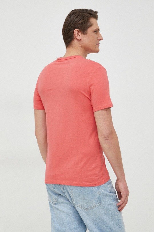 Odzież Guess t-shirt M3RI11.J1314 różowy