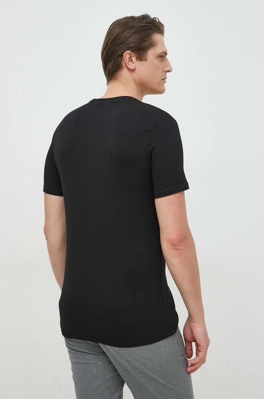 Îmbrăcăminte Guess tricou M3RI19.J1314 negru