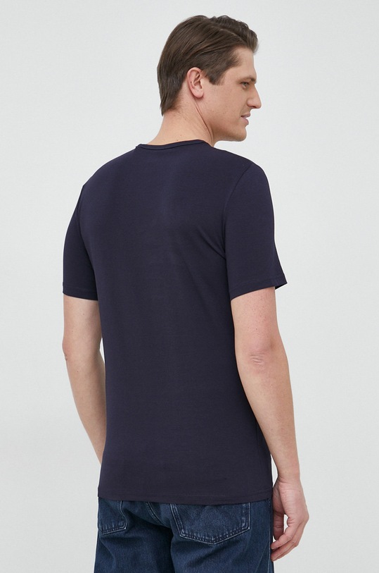 Odzież Guess t-shirt M3RI20.J1314 granatowy