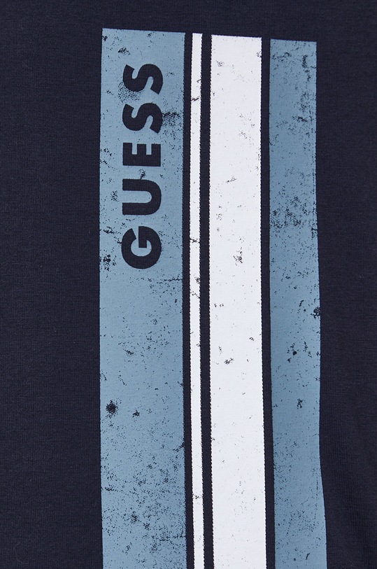 Guess t-shirt M3RI20.J1314 granatowy