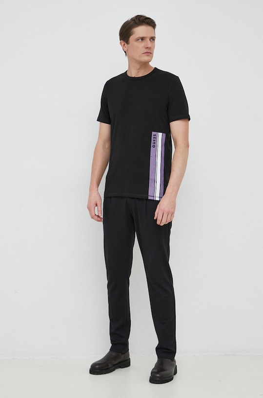 Тениска Guess M3RI20.J1314 черен SS23