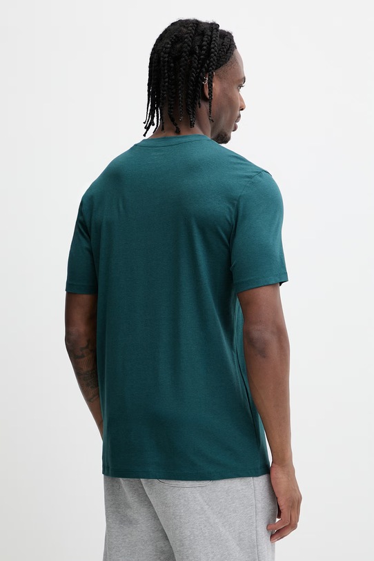 Odzież Guess t-shirt Z2YI12.JR06K turkusowy